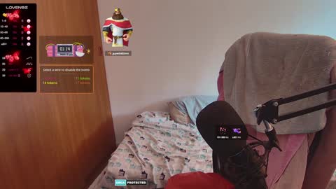 Paulette online show from January 10, 7:32 pm