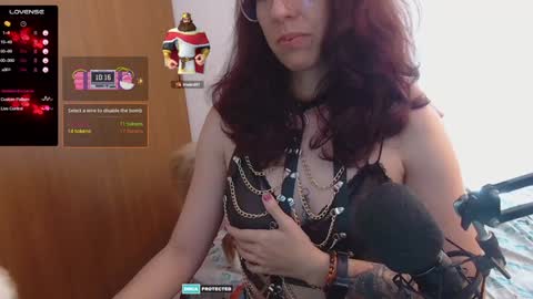 Paulette online show from January 21, 8:21 pm