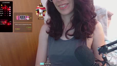 Paulette online show from January 12, 9:08 pm