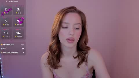 Olivia online show from April 30, 9:19 pm