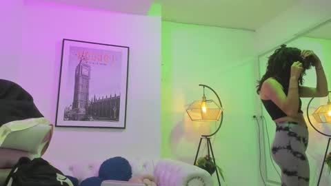 Theia  online show from March 11, 1:01 pm