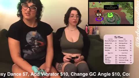 thelusciouslibra online show from December 19, 2:38 am