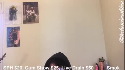 thelusciouslibra online show from February 16, 9:58 pm