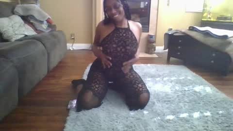 TheNaturalGoddess online show from February 23, 6:18 pm