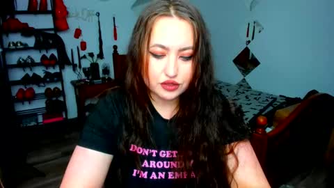 thenaughtygf online show from November 20, 10:55 pm