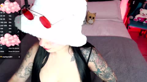 Sara online show from January 25, 12:17 am