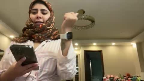 therealcamilabaddie online show from March 2, 8:48 pm