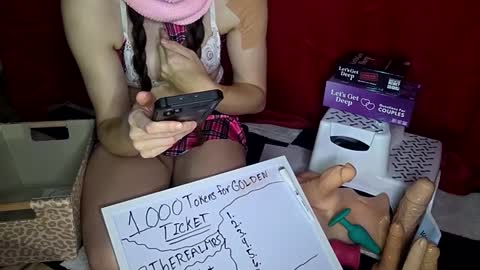 therealmrs online show from June 7, 2:18 am