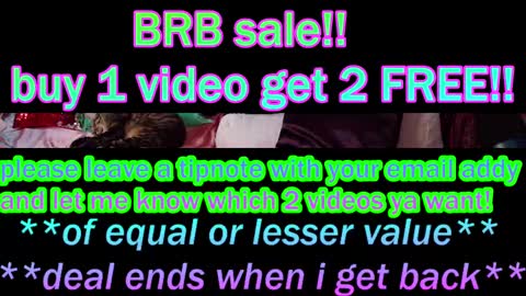 Ana Adrenal  online show from March 6, 12:00 am