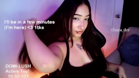 Thiara  Next Stream 0211 get my social media 3 online show from September 19, 1:59 am