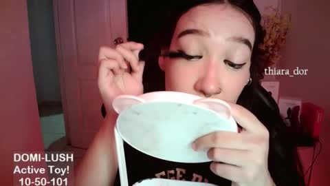 Thiara  Next Stream 0211 get my social media 3 online show from October 15, 1:08 am