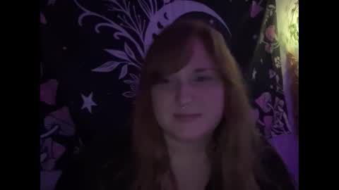 Ariel online show from February 24, 1:55 am