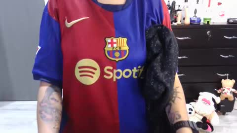 VALERIA online show from September 22, 1:37 am