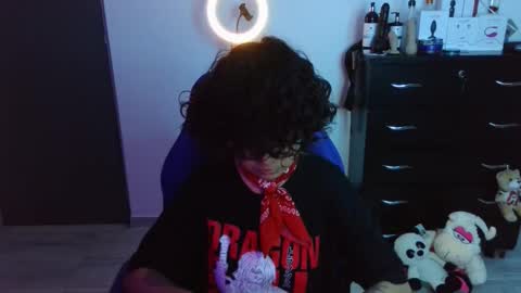 VALERIA online show from November 1, 2:05 am