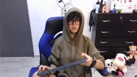 VALERIA online show from September 17, 1:03 am