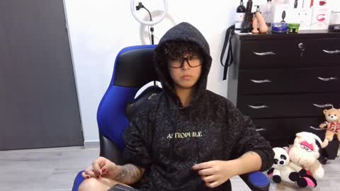 VALERIA online show from September 19, 1:15 am