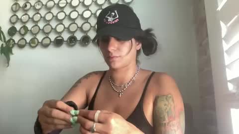 throatyygoat online show from September 25, 10:18 pm