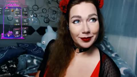 tiameow online show from October 17, 10:35 pm