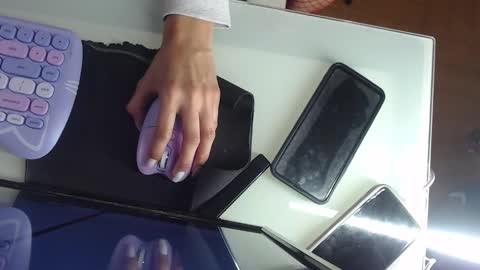 Tiana online show from January 12, 5:51 pm