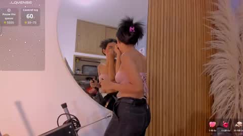 Tiana online show from October 3, 12:32 pm