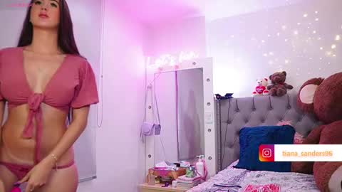 TATIANA online show from February 27, 2:10 am