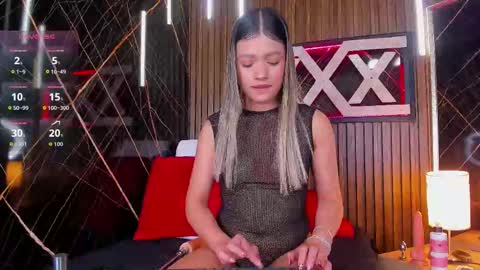 Tiana Ferrer online show from September 27, 4:08 am