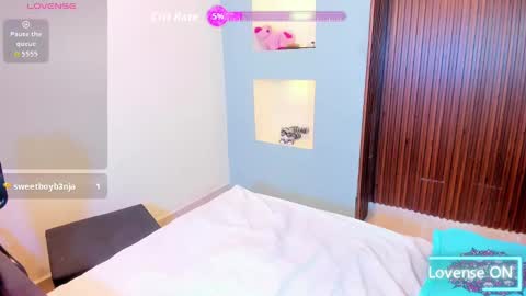 Tiana Luv Sins online show from September 9, 9:36 pm