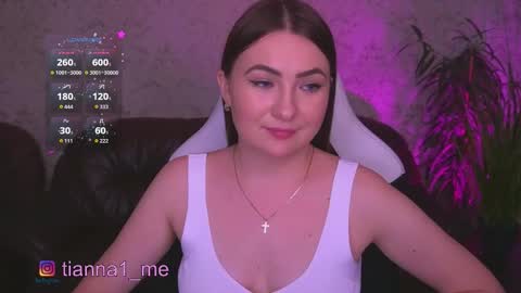 tianna_me online show from September 9, 7:46 pm