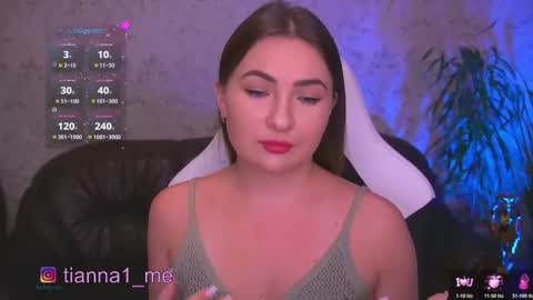 tianna_me online show from November 9, 4:36 pm