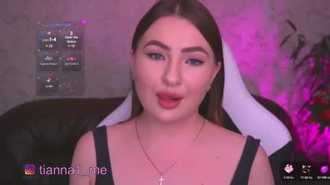 tianna_me online show from October 5, 6:46 pm