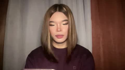 Ms. Tiara online show from March 24, 12:49 am