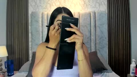 Tiff3 online show from October 8, 9:30 pm