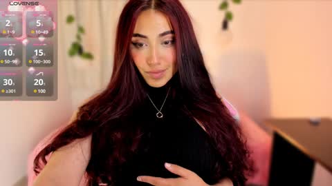 Tiffany online show from January 9, 2:33 am