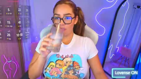 Tiffany Lopez online show from March 7, 3:35 am