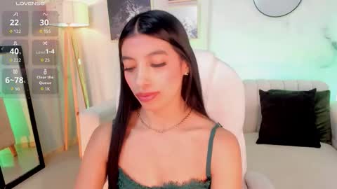 tiffany_low online show from February 23, 2:49 pm