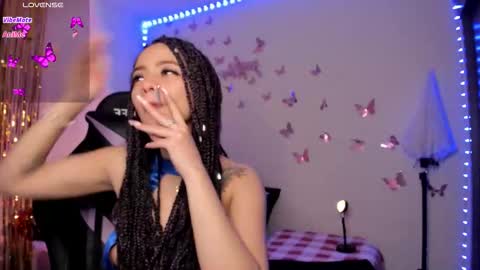 tiffany sofia online show from March 24, 9:20 pm