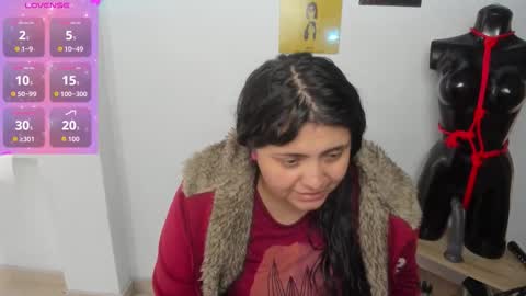 TiffanyAmazing online show from September 29, 12:43 pm