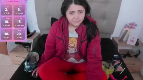 TiffanyAmazing online show from September 24, 12:37 pm