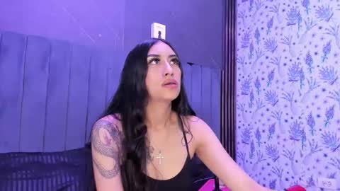 TiffanyDream8 online show from April 7, 2:57 am