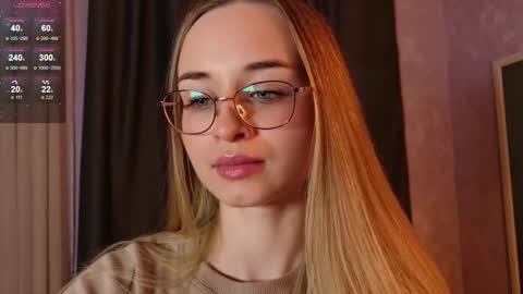 Tiffany online show from March 21, 3:17 pm