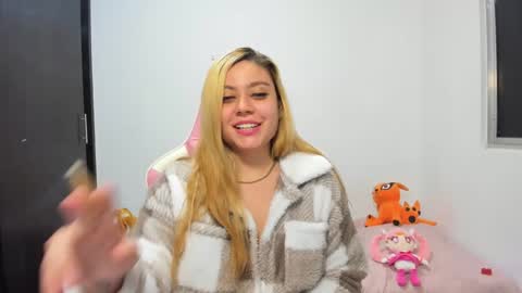 Ana online show from February 26, 1:03 am