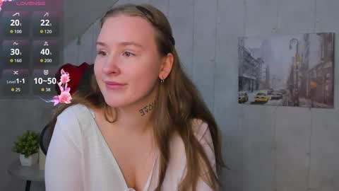 Stella online show from March 20, 1:54 am