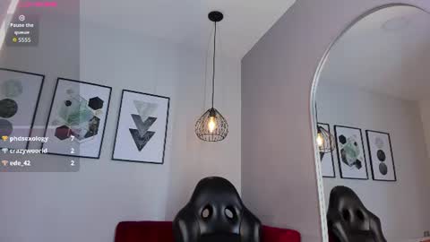 Tina online show from June 11, 12:32 am