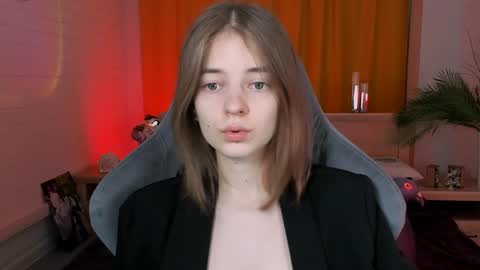 Tina Davil online show from February 3, 2:13 pm