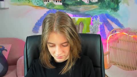 Tina Davil online show from December 5, 2:11 pm