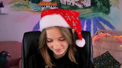 Tina Davil online show from December 22, 4:17 pm