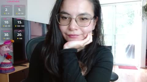 Tiny Caroline online show from October 15, 9:06 pm