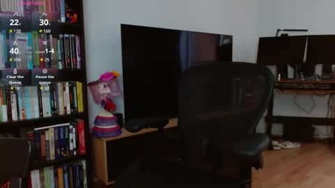 Tiny Caroline online show from October 30, 7:37 pm