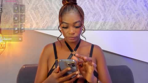 Tisha online show from February 20, 12:53 am