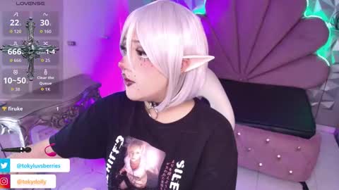 toky         online show from October 13, 4:09 pm